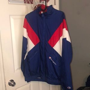 Champion Men's C Life Woven Jacket